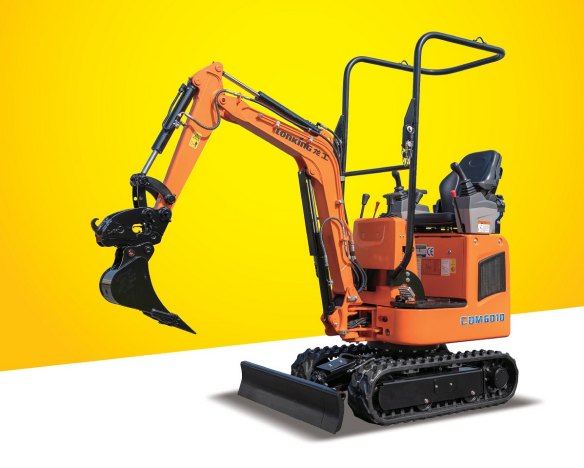 Lonking Minibagger CDM6010