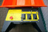 Delta-Competent hydraulischer Minidumper 4x4 Hydro-Wheel