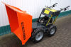 Delta-Competent hydraulischer Minidumper 4x4 Hydro-Wheel