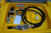 Emiliana Serbatoi Mobile Dieseltankstelle mit Pumpe 440L PickUp Version inkl. 2 Spanngurten