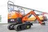 Nante Microbagger NT12 950 kg mit Yanmar 3 Zylinder Diesel + Knickmatic