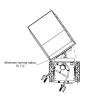 Delta-Competent elektronischer Minidumper mit hydr. Kippfunktion Schubkarre Knickgelenkt 300kg