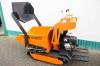 Delta-Competent hydraulischer Raupendumper Kettendumper hydr. Kippbar 500kg Delta HYDRO TRACK