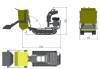 Delta-Competent hydraulischer Raupendumper Kettendumper hydr. Kippbar 500kg Delta HYDRO TRACK