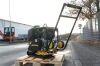 MASTERPAC Masterpac Rüttelplatte PC4012L 98 kg mit Lombardini Kohler Diesel