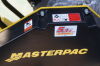 MASTERPAC Masterpac Rüttelplatte PC4012L 98 kg mit Lombardini Kohler Diesel