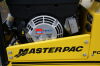 MASTERPAC Masterpac Rüttelplatte PCR6550A mit HATZ Diesel reversierbar