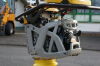 MASTERPAC Masterpac Vibrationsstampfer PMR70HN mit Honda GXR120 Benzin