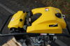 MASTERPAC Masterpac Vibrationsstampfer PMR85D mit YANMAR Diesel