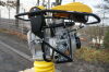MASTERPAC Masterpac Vibrationsstampfer PMR85D mit YANMAR Diesel