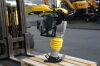 MASTERPAC Masterpac Vibrationsstampfer PMR85D mit YANMAR Diesel