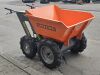 Delta-Competent Minidumper 4x4
