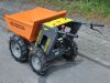 Delta-Competent Minidumper 4x4