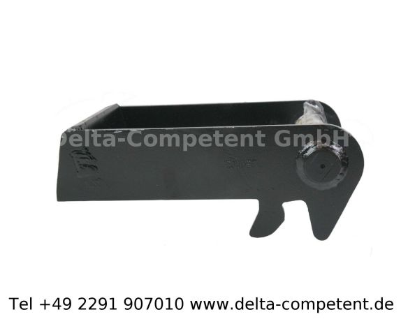 Delta-Competent MS03 Adapter Adapterrahmen Anschweißadapter SW03 Anschweißrahmen