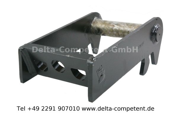 Delta-Competent MS03 Adapter Adapterrahmen Anschweißadapter SW03 Anschweißrahmen